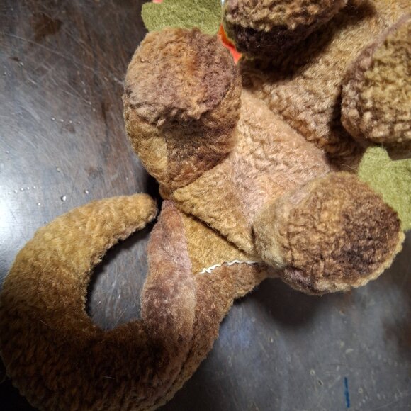 Ty Beanie Baby Scorch dragon tag  retired 7/31/98 RARE NO TAG - Picture 4 of 7